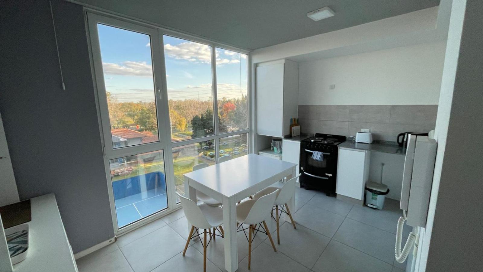 Nuevo Riverside Apartment