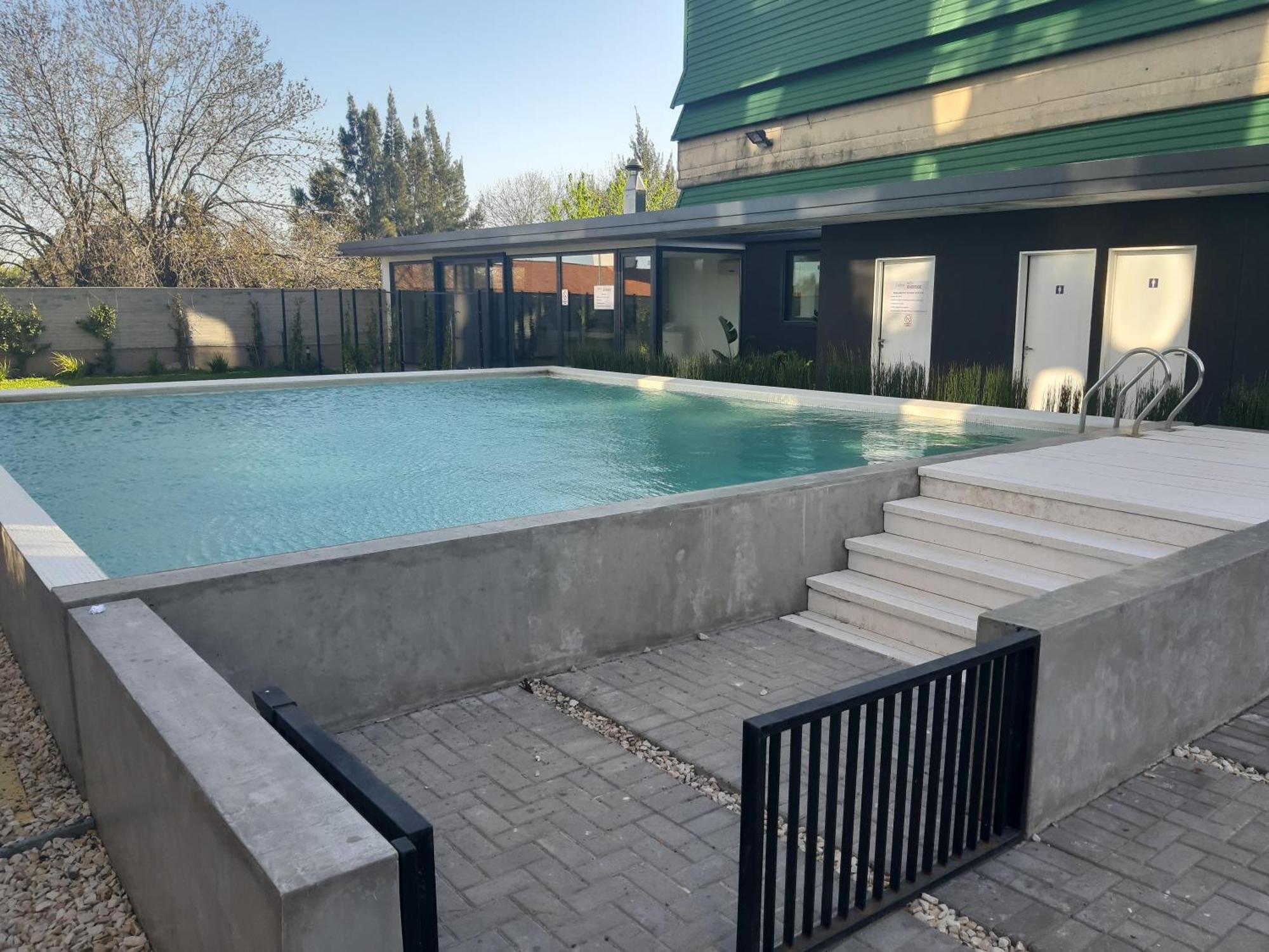 Apartment Nuevo Riverside Tigre